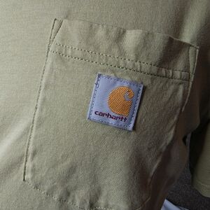 Carhartt Cropped Tee